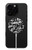 S2744 Hey Salut Bonjour Motif Art Chargeur magnétique sans fil avec MagSafe 15W pour iPhone 16 15 14 13 12