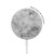 S2845 Texture en marbre gris Chargeur magnétique sans fil avec MagSafe 15W pour iPhone 16 15 14 13 12 S2845 Texture en marbre gris Chargeur magnétique sans fil avec MagSafe 15W pour iPhone 16 15 14 13 12