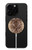 S2875 Rattle Serpent Imprimé graphique Peau Chargeur magnétique sans fil avec MagSafe 15W pour iPhone 16 15 14 13 12