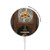S3173 Grand-père Horloge Antique Horloge murale Chargeur magnétique sans fil avec MagSafe 15W pour iPhone 16 15 14 13 12