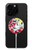 S3205 Fleurs Art Retro Chargeur magnétique sans fil avec MagSafe 15W pour iPhone 16 15 14 13 12 S3205 Fleurs Art Retro Chargeur magnétique sans fil avec MagSafe 15W pour iPhone 16 15 14 13 12