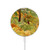 S3344 Henri Rousseau Tigre dans une tempête tropicale Chargeur magnétique sans fil avec MagSafe 15W pour iPhone 16 15 14 13 12