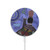 S3387 Platypus Art aborigène d'Australie Chargeur magnétique sans fil avec MagSafe 15W pour iPhone 16 15 14 13 12