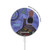 S3387 Platypus Art aborigène d'Australie Chargeur magnétique sans fil avec MagSafe 15W pour iPhone 16 15 14 13 12