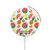 S3883 Motif de fruits Chargeur magnétique sans fil avec MagSafe 15W pour iPhone 16 15 14 13 12