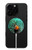S3893 Poisson-clown Ocellaris Chargeur magnétique sans fil avec MagSafe 15W pour iPhone 16 15 14 13 12