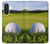 S0068 Le golf Etui Coque Housse pour Samsung Galaxy A26