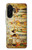 S0272 Egypte murale Art Etui Coque Housse pour Samsung Galaxy A26