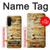 S0272 Egypte murale Art Etui Coque Housse pour Samsung Galaxy A26