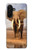 S0310 éléphant d'Afrique Etui Coque Housse pour Samsung Galaxy A26