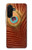 S0512 Paon Etui Coque Housse pour Samsung Galaxy A26