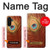 S0512 Paon Etui Coque Housse pour Samsung Galaxy A26