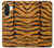 S0576 Tigre Peau Etui Coque Housse pour Samsung Galaxy A26