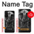 S0850 Gargouille diable démon Etui Coque Housse pour Samsung Galaxy A26