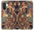 S0914 Ronin Miyamoto Musashi Etui Coque Housse pour Samsung Galaxy A26
