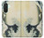 S1040 Hokusai La grande vague de Kanagawa Etui Coque Housse pour Samsung Galaxy A26