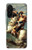 S1063 Napoléon Bonaparte Etui Coque Housse pour Samsung Galaxy A26
