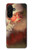 S1144 Noël Père Noël Etui Coque Housse pour Samsung Galaxy A26