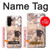 S1332 Ito Jakuchu Coq Etui Coque Housse pour Samsung Galaxy A26