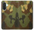 S1602 Camo Camouflage Imprimé graphique Etui Coque Housse pour Samsung Galaxy A26
