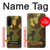 S1602 Camo Camouflage Imprimé graphique Etui Coque Housse pour Samsung Galaxy A26