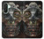 S1685 Crâne Steampunk Etui Coque Housse pour Samsung Galaxy A26