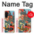 S1826 Utagawa Kuniyoshi Guan Yu Etui Coque Housse pour Samsung Galaxy A26