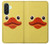 S1922 canard Visage Etui Coque Housse pour Samsung Galaxy A26