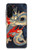 S2073 Japon dragon Art Etui Coque Housse pour Samsung Galaxy A26
