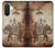 S2102 Art de la peinture thaïlandaise Bouddha sur Elephant Etui Coque Housse pour Samsung Galaxy A26