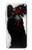 S2111 sombre Samurai Etui Coque Housse pour Samsung Galaxy A26
