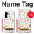 S2354 Motif pastel Fleurs Etui Coque Housse pour Samsung Galaxy A26