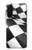 S2408 Vainqueur Drapeau checkered Etui Coque Housse pour Samsung Galaxy A26