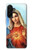 S2420 La Vierge Marie Santa Maria Etui Coque Housse pour Samsung Galaxy A26