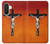 S2421 Jésus-Christ sur la croix Etui Coque Housse pour Samsung Galaxy A26
