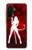 S2455 Sexy Fille du Diable Etui Coque Housse pour Samsung Galaxy A26