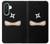 S2466 Ninja Shuriken Etui Coque Housse pour Samsung Galaxy A26