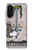 S2482 Carte de tarot As des épées Etui Coque Housse pour Samsung Galaxy A26