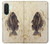 S2562 fossile poisson Etui Coque Housse pour Samsung Galaxy A26