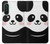 S2662 Panda mignon Dessin animé Etui Coque Housse pour Samsung Galaxy A26