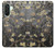 S2664 Noir Fleur Amandier Van Gogh Etui Coque Housse pour Samsung Galaxy A26