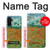 S2681 Champ de coquelicots Vincent Van Gogh Etui Coque Housse pour Samsung Galaxy A26