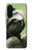 S2708 Sourire Sloth Etui Coque Housse pour Samsung Galaxy A26