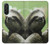 S2708 Sourire Sloth Etui Coque Housse pour Samsung Galaxy A26