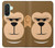 S2721 Mignon grincheux Singe Dessin animé Etui Coque Housse pour Samsung Galaxy A26