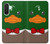 S2762 Vert Tête Canard colvert Tuxedo Dessin animé Etui Coque Housse pour Samsung Galaxy A26