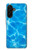 S2788 Bleu Piscine d'eau Etui Coque Housse pour Samsung Galaxy A26