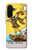 S2810 Carte Tarot Le Fou Etui Coque Housse pour Samsung Galaxy A26