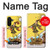 S2810 Carte Tarot Le Fou Etui Coque Housse pour Samsung Galaxy A26
