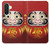 S2839 Japon Daruma Poupée Etui Coque Housse pour Samsung Galaxy A26
